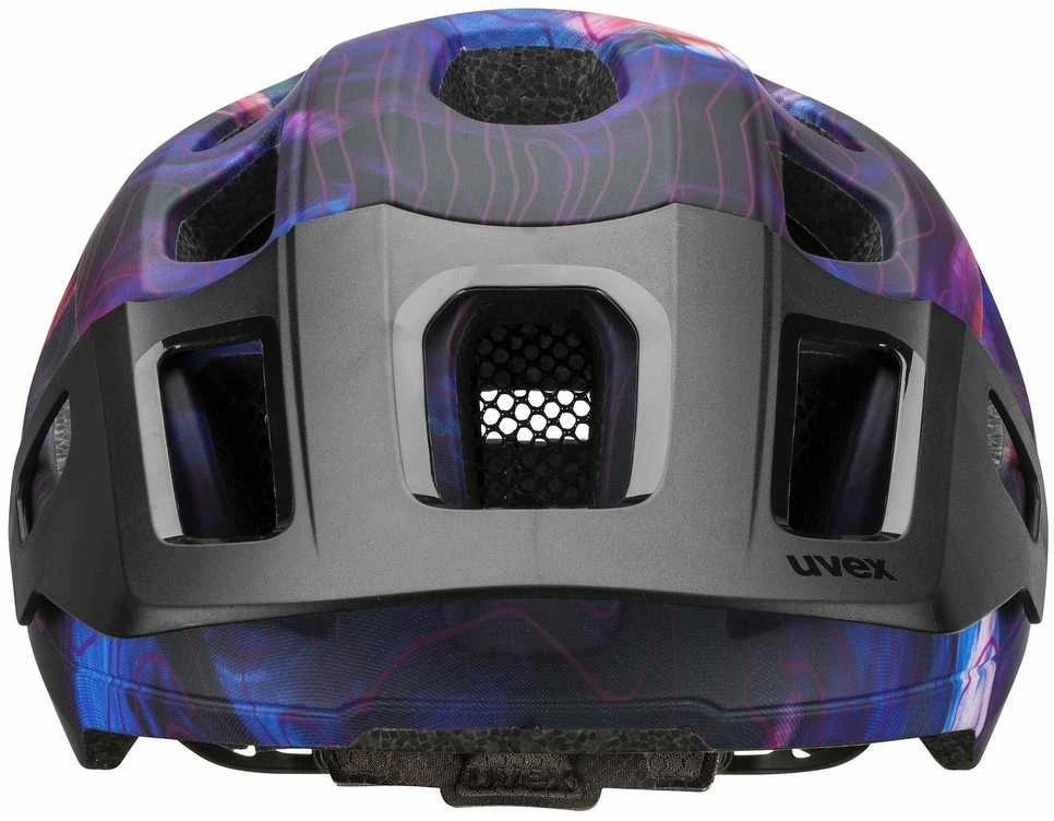 Šalmas Uvex react jr. MIPS galaxy altimeter matt-52-56CM