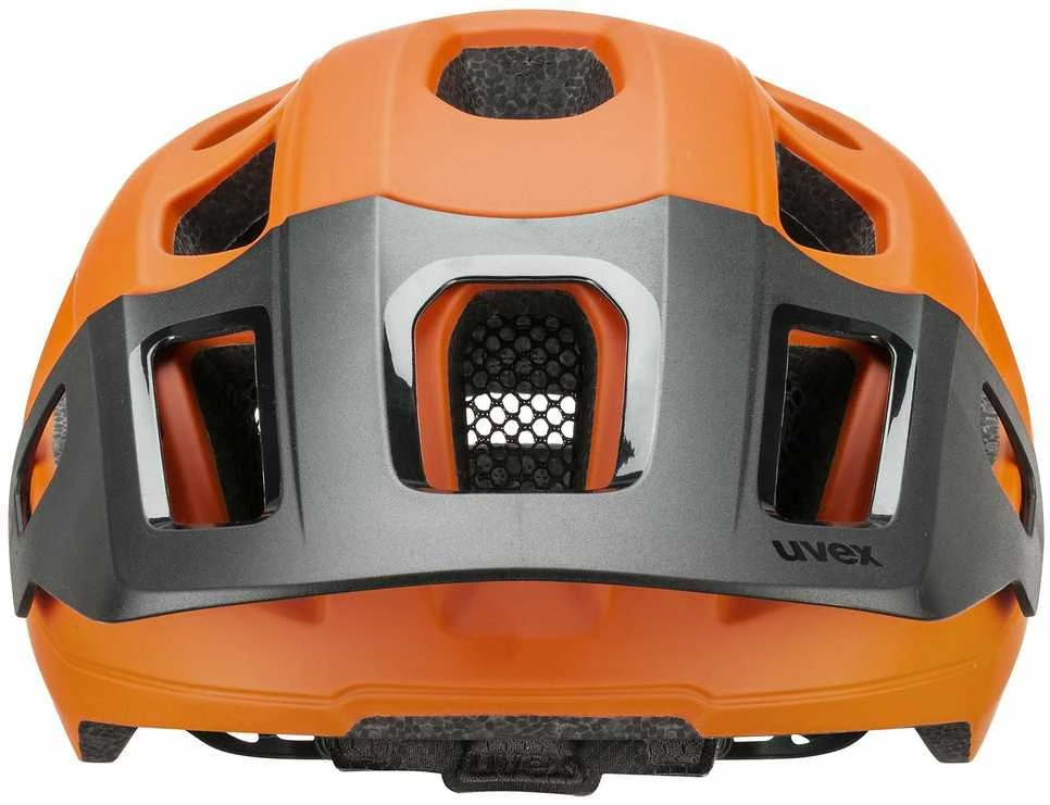 Šalmas Uvex react jr. MIPS papaya matt-52-56CM
