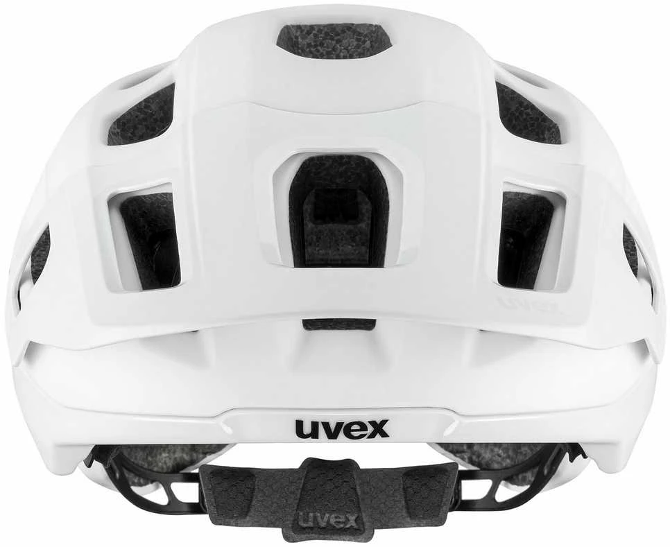 Šalmas Uvex react MIPS baltas matt-52-56CM