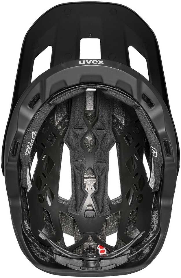 Šalmas Uvex renegade MIPS lilac-juodas matt-54-58CM