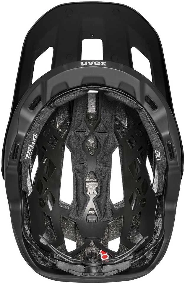 Šalmas Uvex renegade MIPS lilac-juodas matt-57-61CM