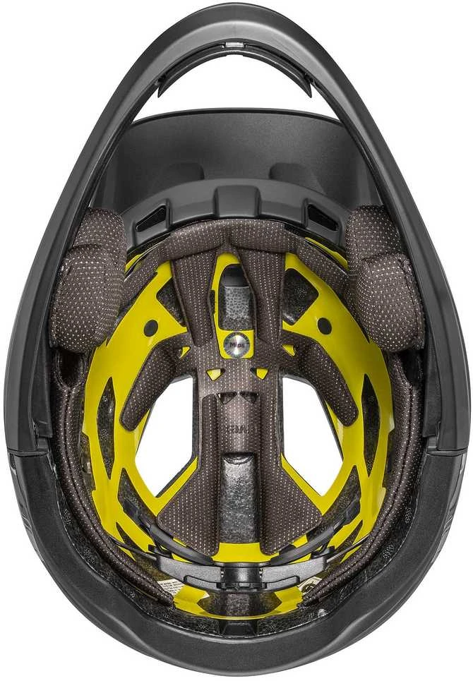 Šalmas Uvex revolt MIPS oak ruda-oranžinis matt-57-61CM