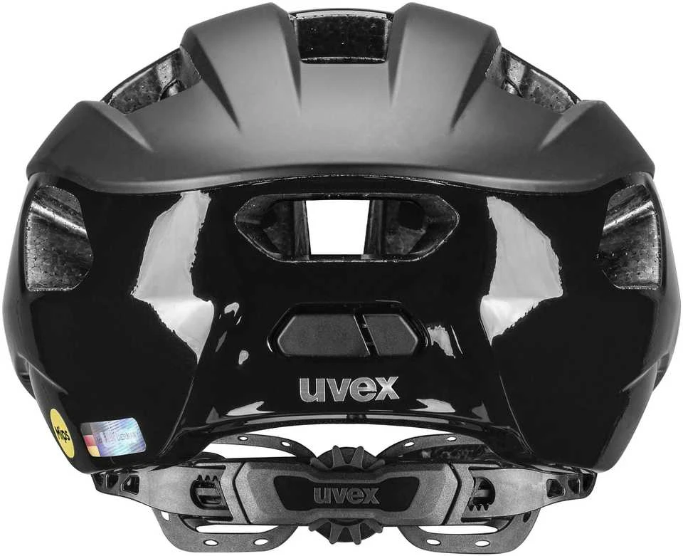 Šalmas Uvex rise pro MIPS juodas matt-52-56CM
