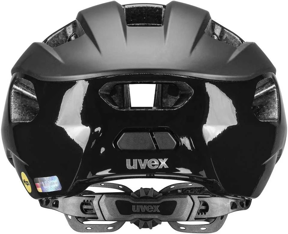 Šalmas Uvex rise pro MIPS juodas matt-56-59CM