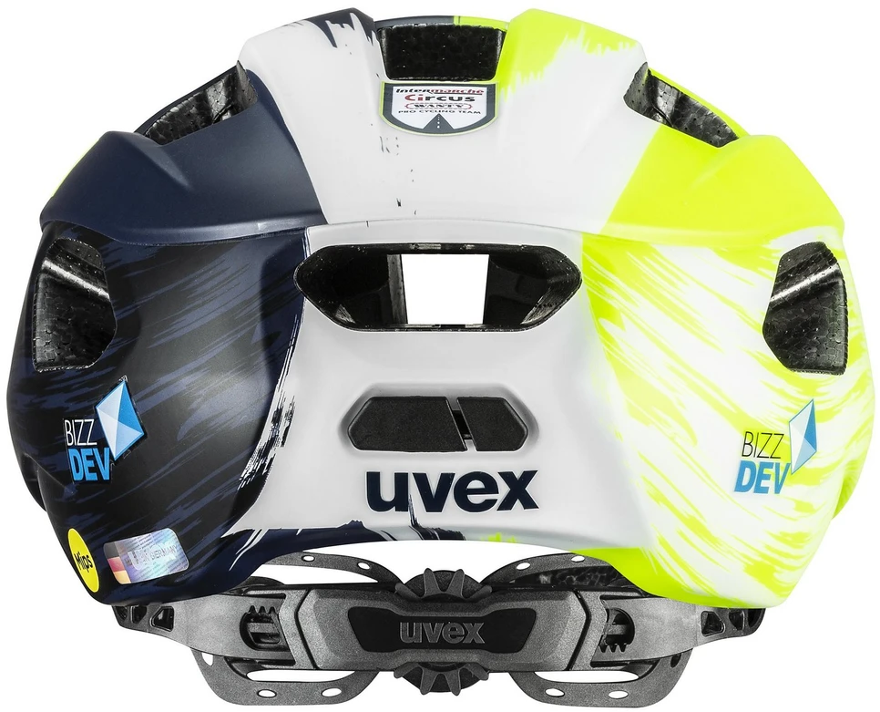 Šalmas Uvex rise pro MIPS team Replica-52-56CM