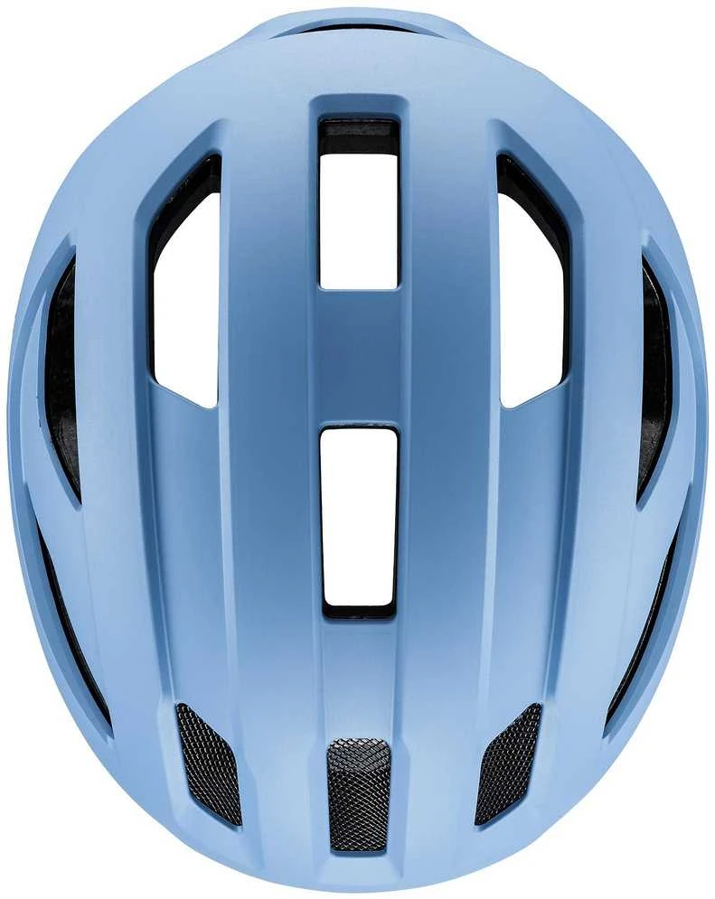 Šalmas Uvex stride azure-53-56CM