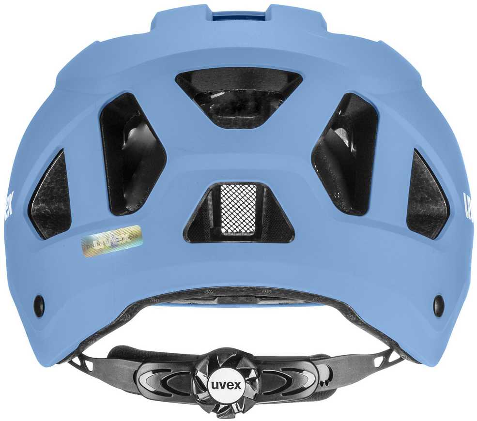 Šalmas Uvex stride azure-56-59CM