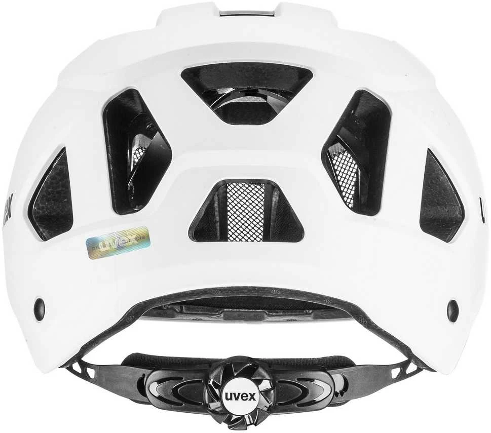 Šalmas Uvex stride baltas-56-59CM
