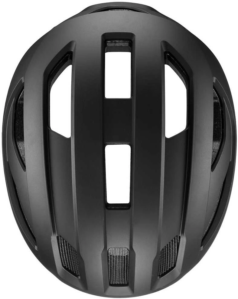 Šalmas Uvex stride juodas-59-61CM