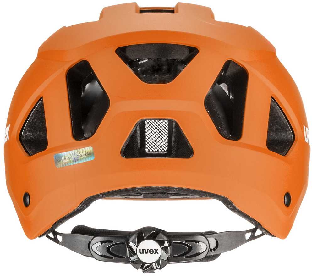 Šalmas Uvex stride papaya-56-59CM