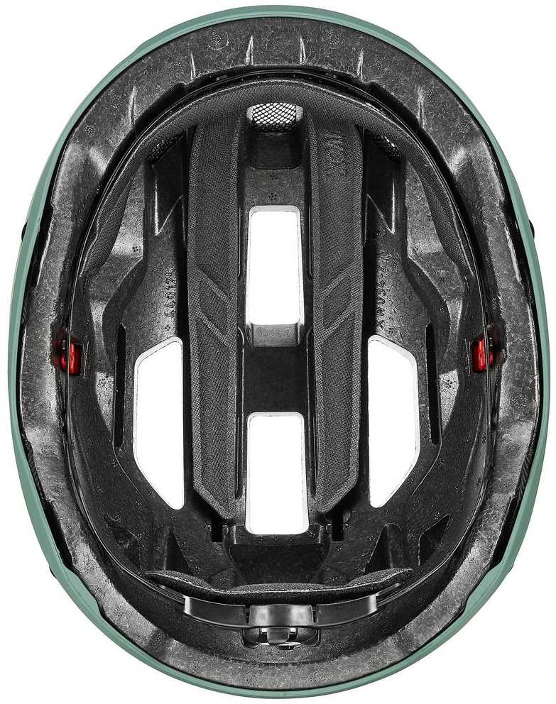Šalmas Uvex stride sage žalias matt-53-56CM