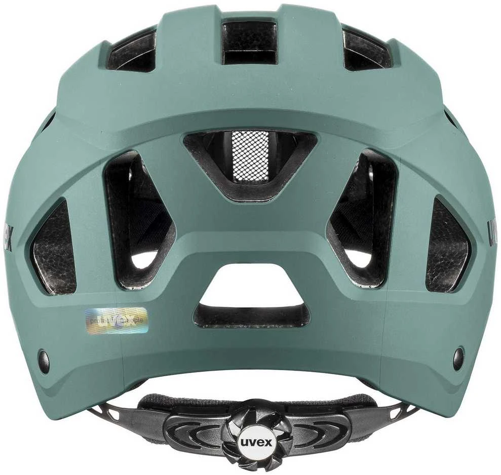 Šalmas Uvex stride sage žalias matt-56-59CM