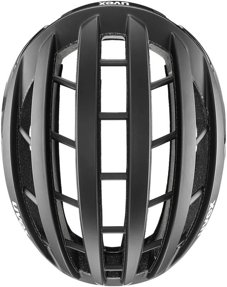 Šalmas Uvex surge aero MIPS juodas matt-56-59CM