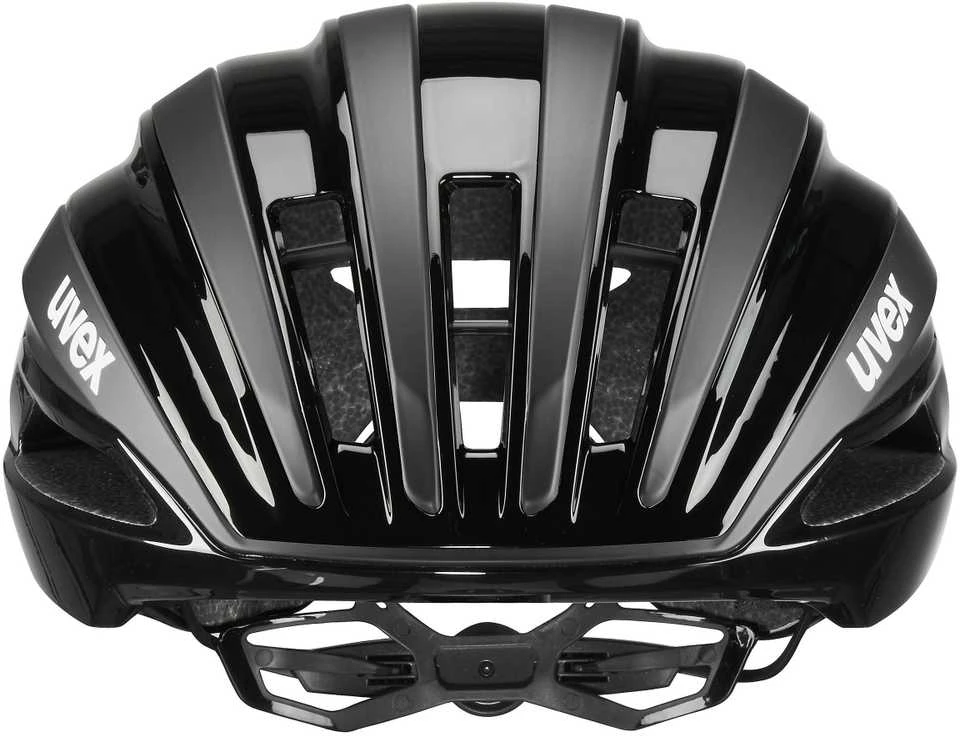 Šalmas Uvex surge aero MIPS juodas matt-56-59CM
