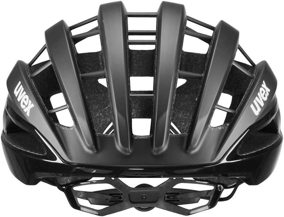 Šalmas Uvex surge aero MIPS juodas matt-56-59CM