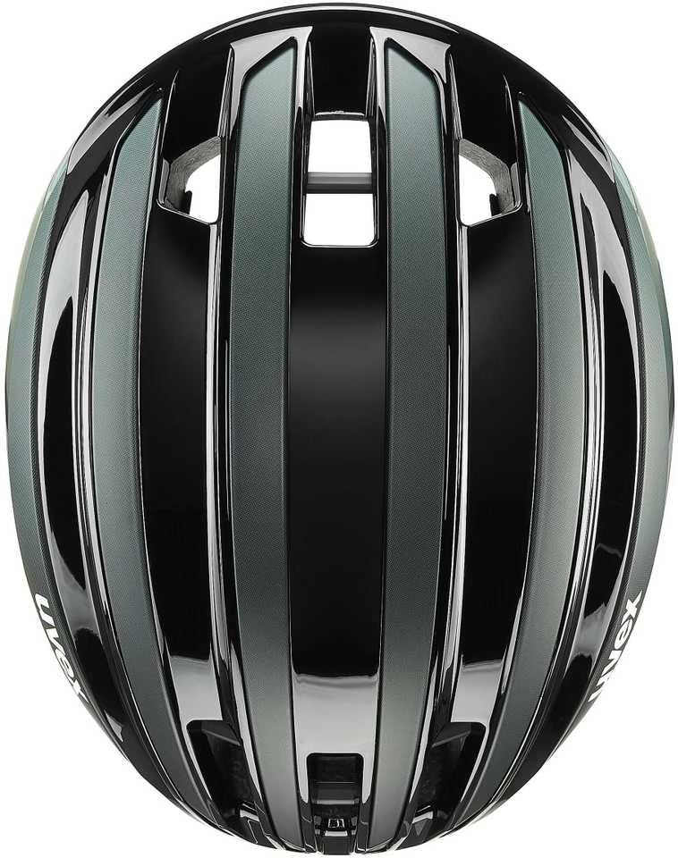 Šalmas Uvex surge aero MIPS juodas-sage žalias matt-56-59CM