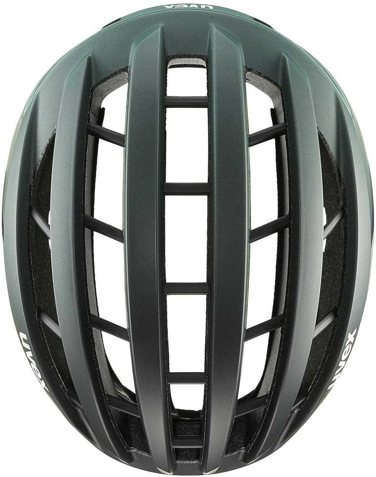 Šalmas Uvex surge aero MIPS juodas-sage žalias matt-59-61CM