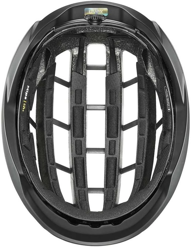 Šalmas Uvex surge aero MIPS juodas-sage žalias matt-56-59CM