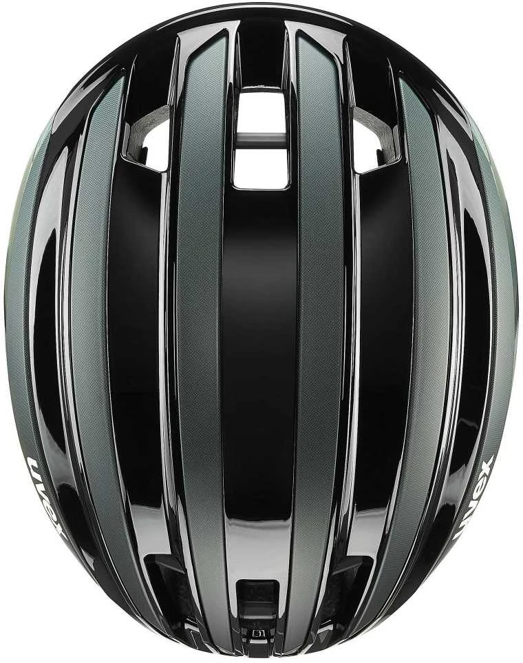 Šalmas Uvex surge aero MIPS juodas-sage žalias matt-59-61CM