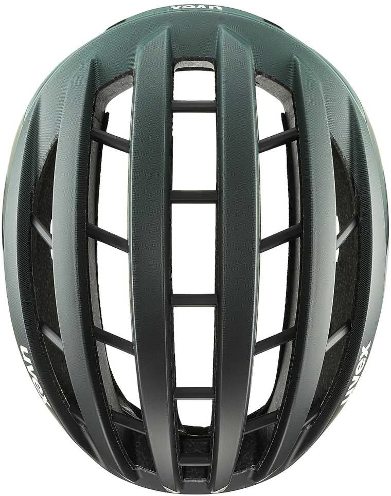 Šalmas Uvex surge aero MIPS juodas-sage žalias matt-56-59CM