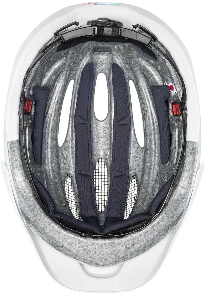 Šalmas Uvex true cc cloud-baltas matt-52-55CM