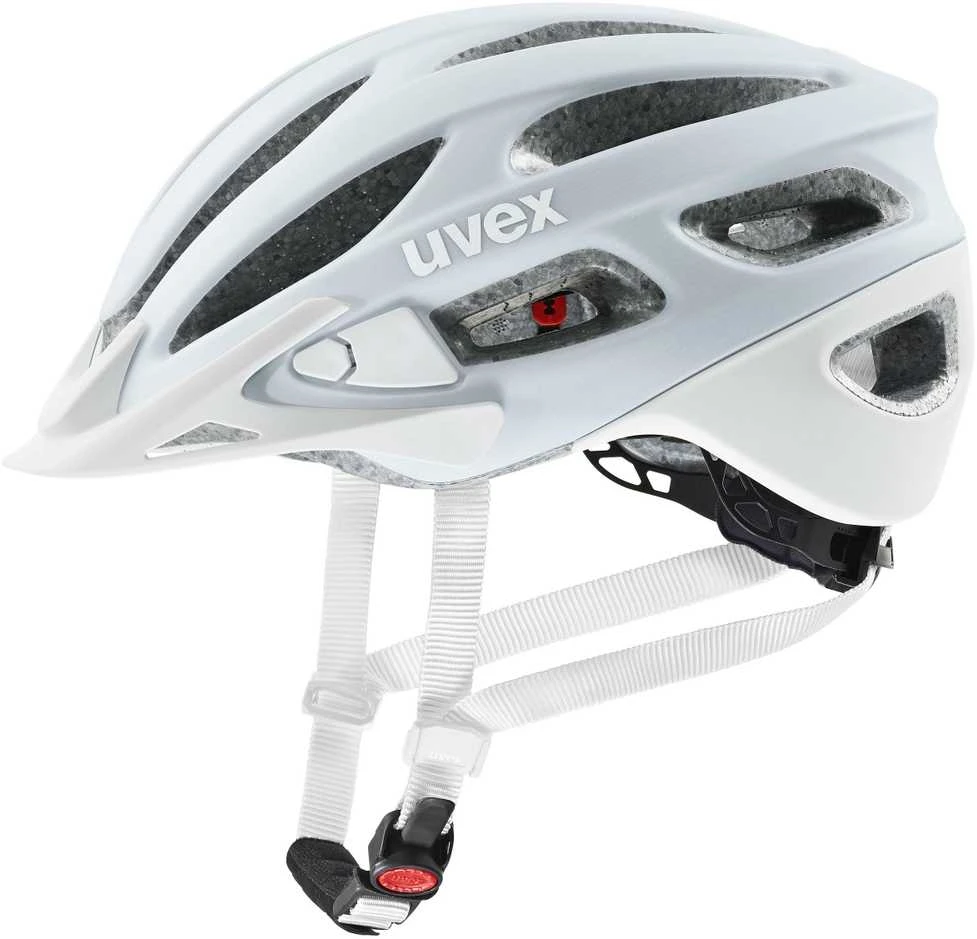 Šalmas Uvex true cc cloud-baltas matt-52-55CM