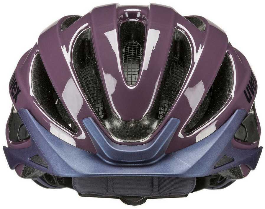 Plum Šalmas Uvex True slyva giliai erdvė-52-56CM