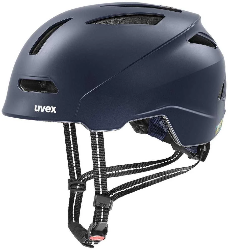 Šalmas Uvex urban planet deep space matt-54-58CM