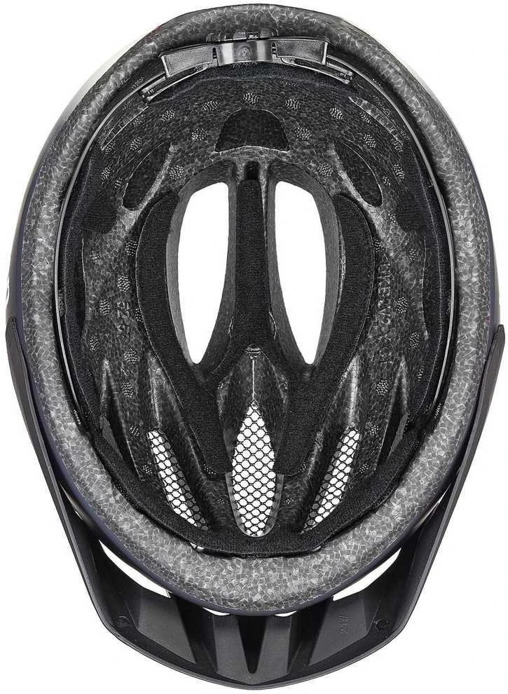 Šalmas Uvex Viva 3 deep space-sand matt-52-57CM