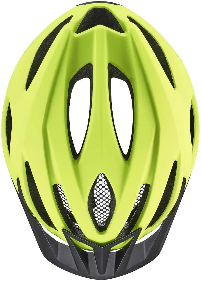 Šalmas Uvex Viva 3 neon yellow mat-52-57CM