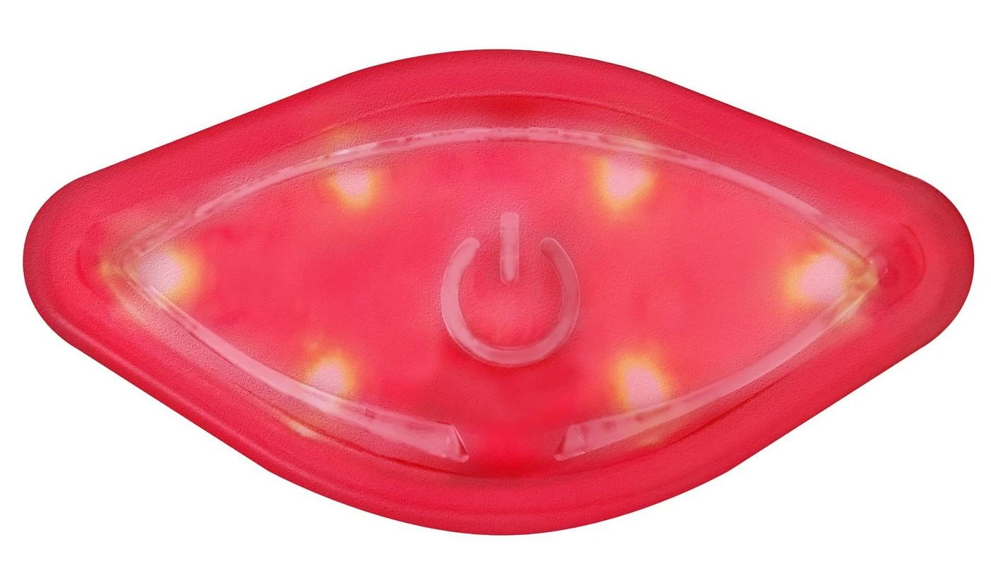 Šalmo žibintas Uvex plug-in LED KX001 kid 2