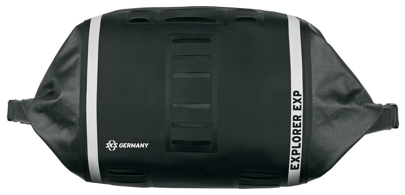 Krepšys/dėtuvė ant vairo SKS Explorer Barbag
