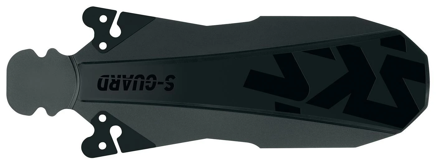 Skydelis galinis 20-29" SKS S-Guard juodas