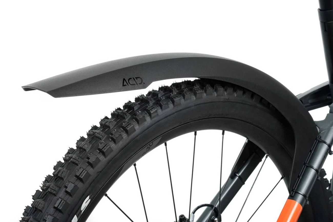 Skydelis galinis 26-29" ACID Mud Blocker short