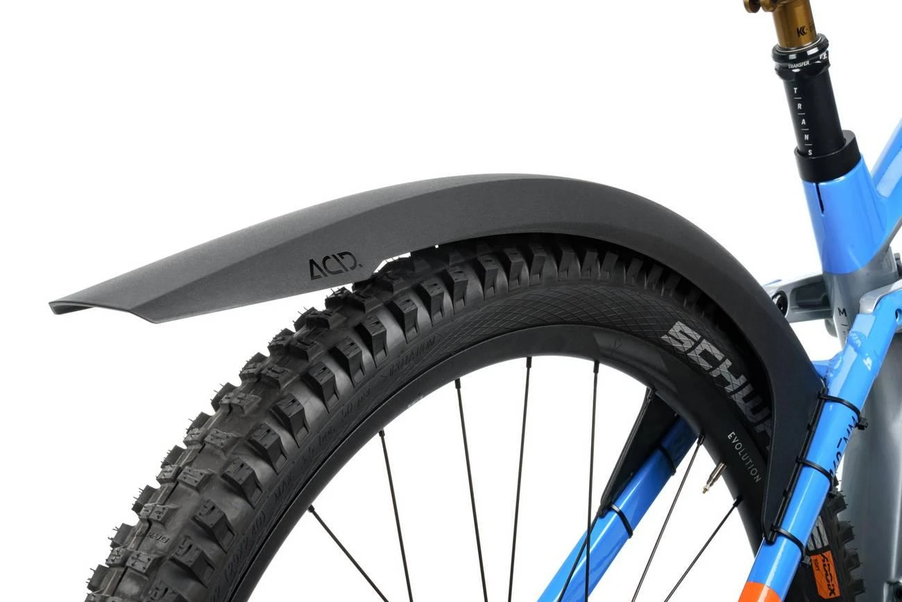 Skydelis galinis 26-29" ACID Mud Blocker ilgas