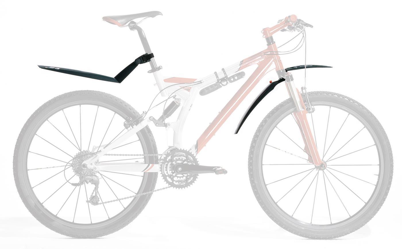 Skydelis galinis 26" SKS X-Tra-dry