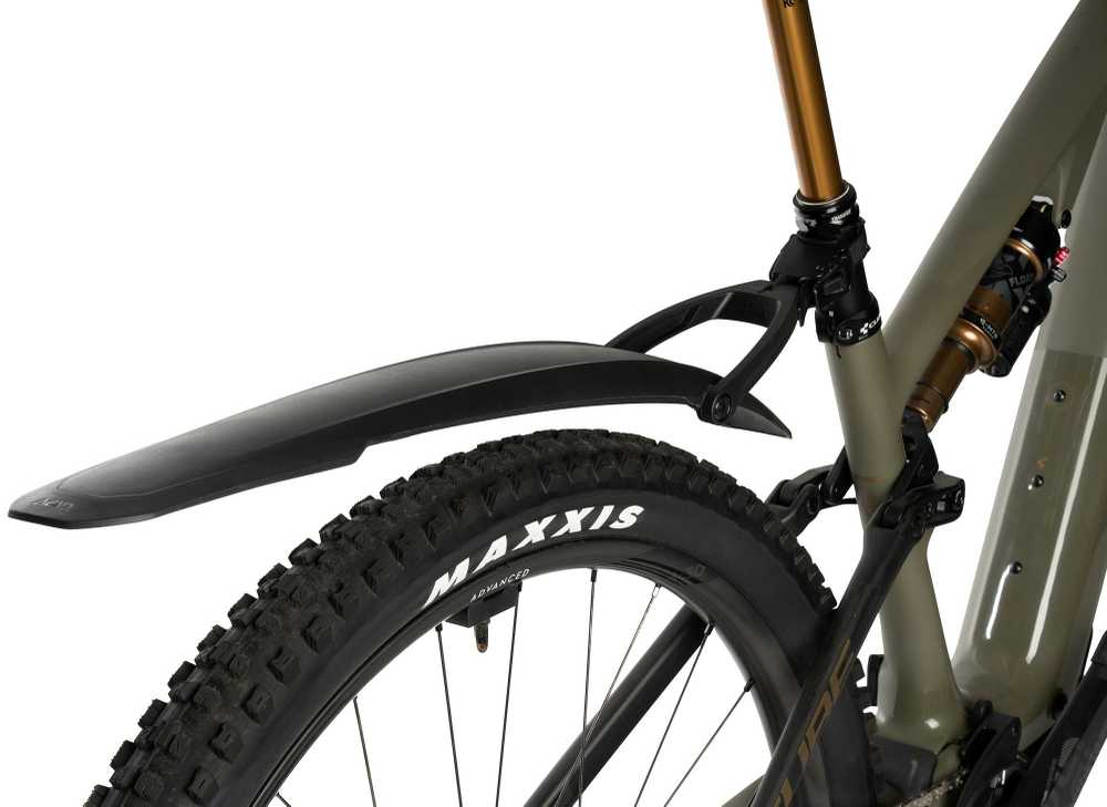 Skydelis galinis 27.5-29" ACID Vane Pro Ratchet juodas'n'juodas