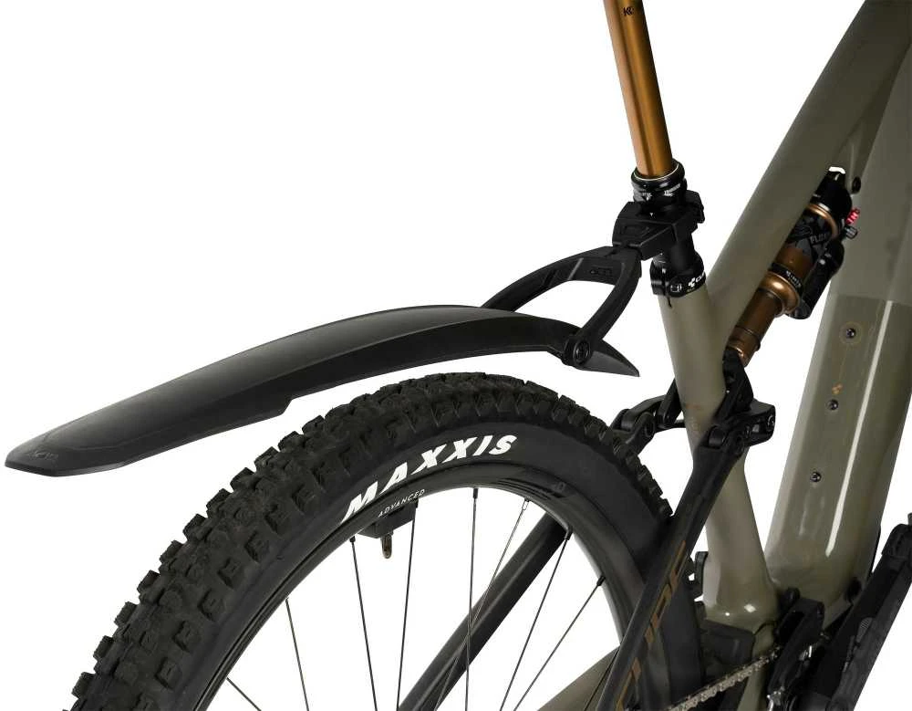 Skydelis galinis 27.5-29" ACID Vane Pro Click juodas'n'juodas juodas'n'juodas