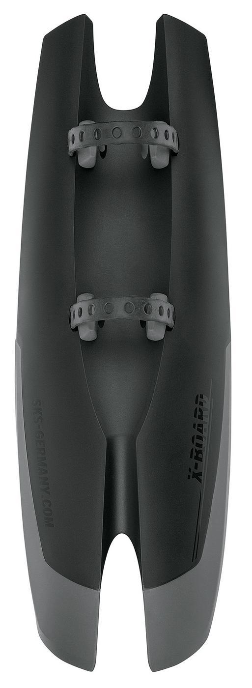 Sks Germany Skydelis priekinis 24-29" SKS X-Board juodas-pilkas