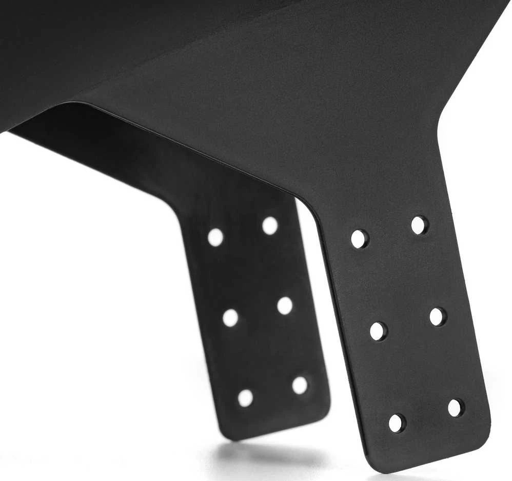 Skydelis priekinis 26-29" ACID Mud Blocker ilgi