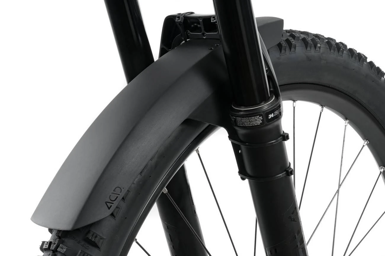 Skydelis priekinis 26-29" ACID Mud Blocker trumpas