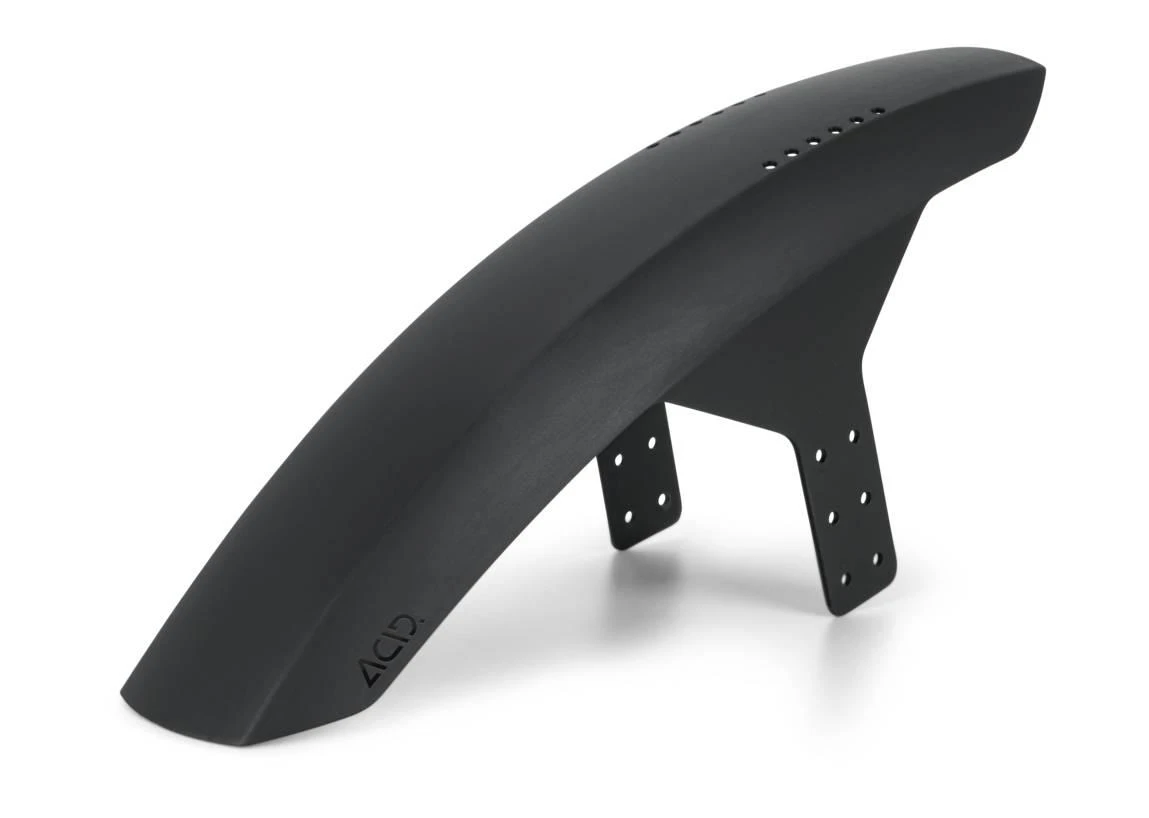 Skydelis priekinis 26-29" ACID Mud Blocker trumpas