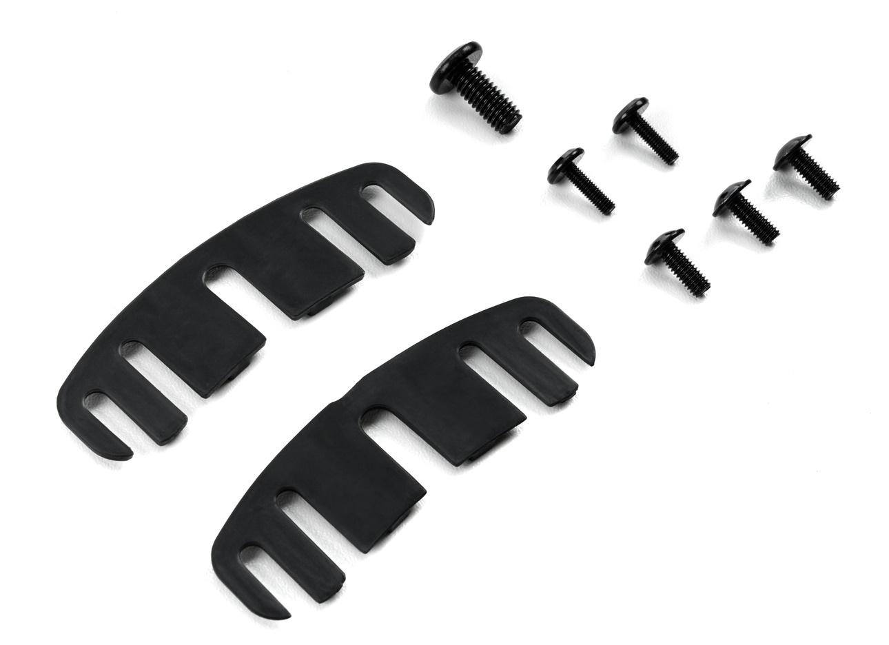 Skydelis priekinis 26-29" ACID Mud Shield trumpas