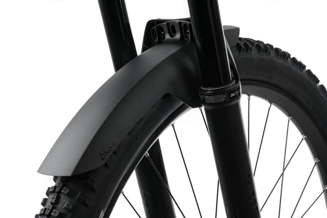Skydelis priekinis 26-29" ACID Mud Shield trumpas