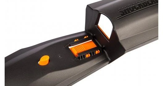 Skydelis priekinis 28 + 29 SKS Shockblade Dark