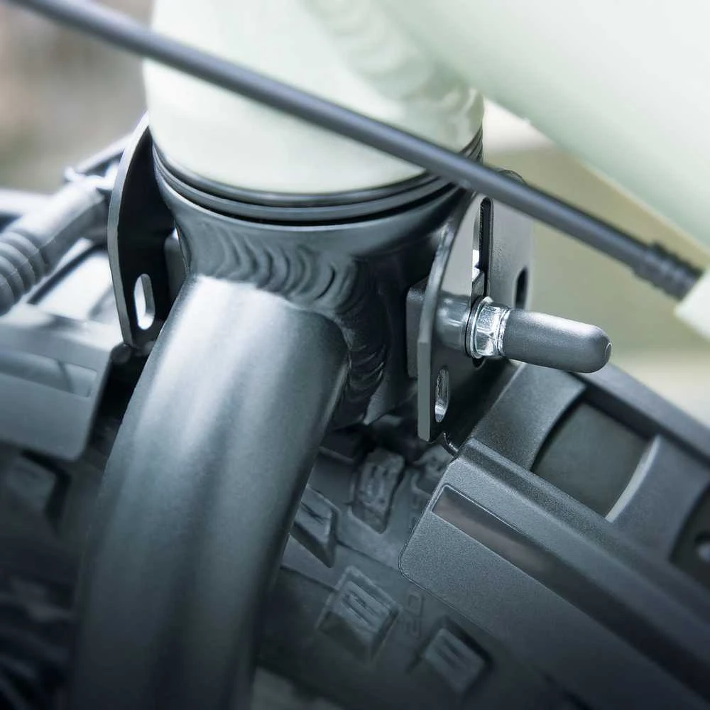 Skydelių komplektas 20-24" SKS Rowdy