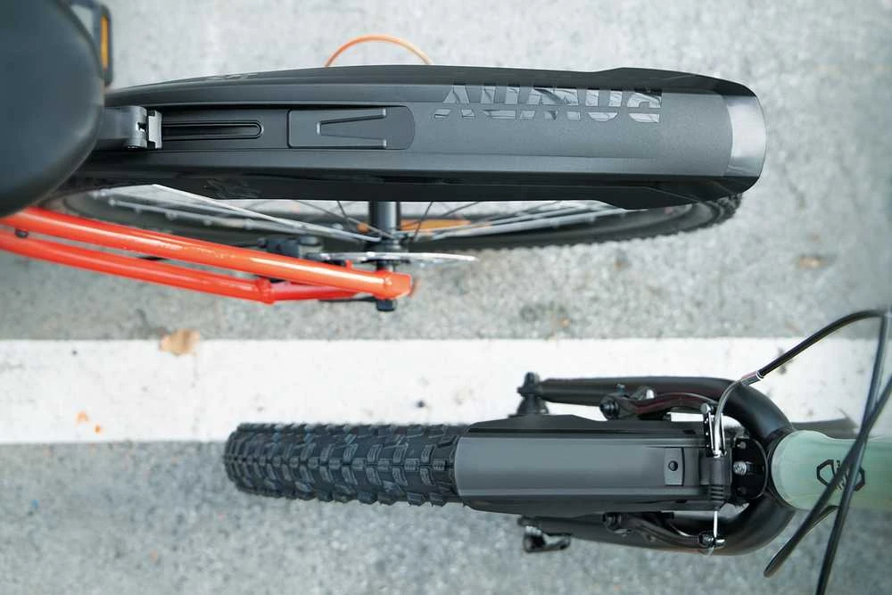 Skydelių komplektas 20-24" SKS Rowdy