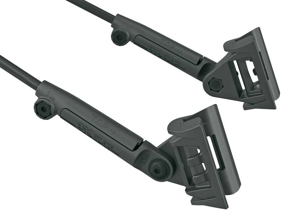 Purvasaugiai SKS VELOFLEXX 65 kompl. 26"/27,5" juodi