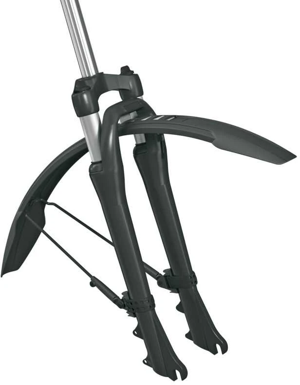 Purvasaugiai SKS VELOFLEXX 65 kompl. 26"/27,5" juodi