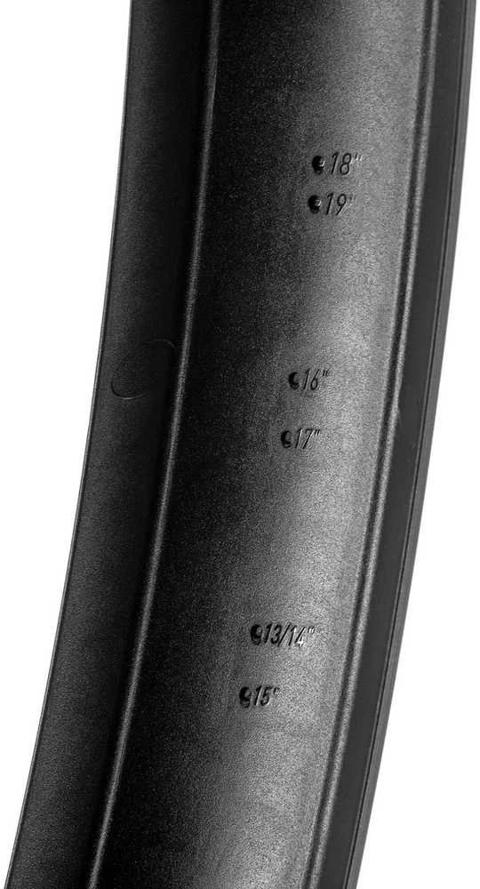Skydelių komplektas 27.5-29" ACID MTB 60mm su laikikliais